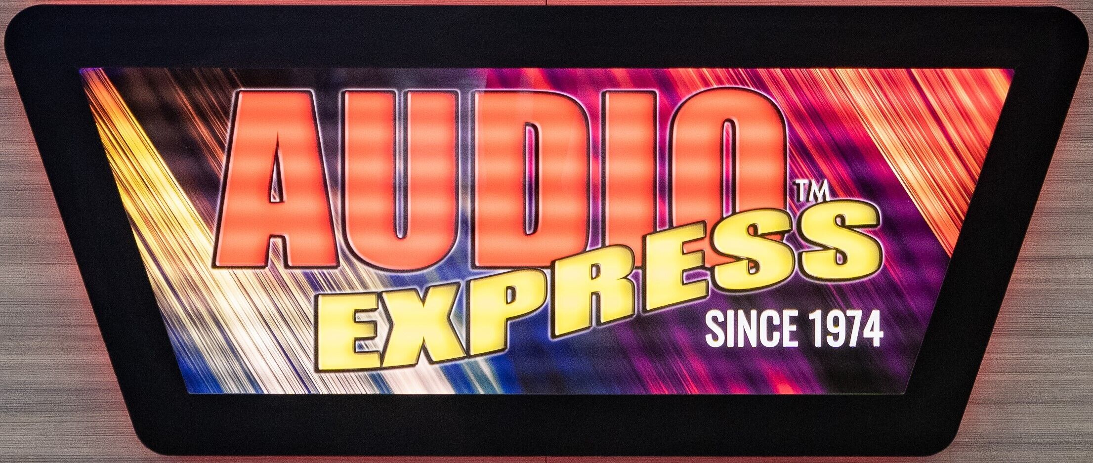 Authorized Car Audio Dealers Since 1974 | Audio Express