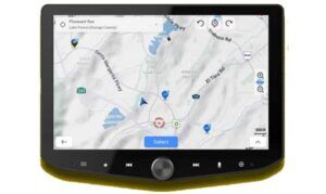 STINGER HORIZON10 (IX210) 10.1-inch Multimedia Infotainment Radio